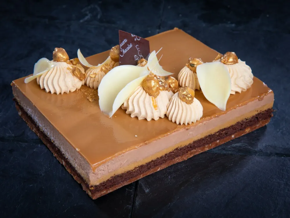 Entremets personnalisés à Rumilly