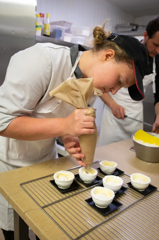 Pièce montée pâtisserie à Rumilly