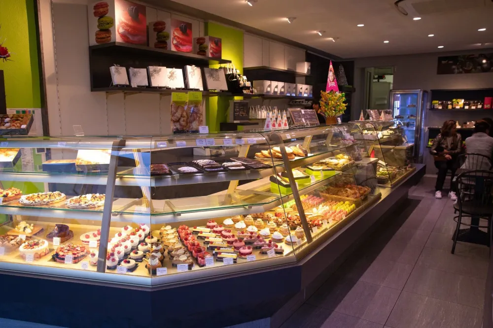 Pâtissier chocolatier à Rumilly