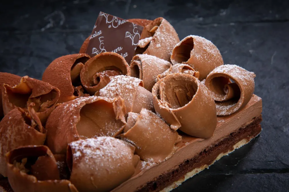 Pâtissier à Rumilly