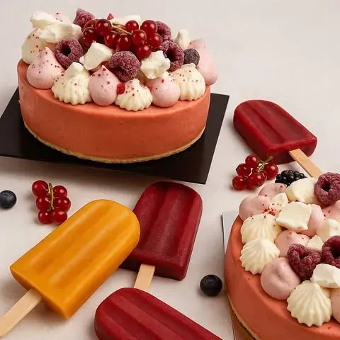 Gâteaux anniversaire sur commande à Rumilly