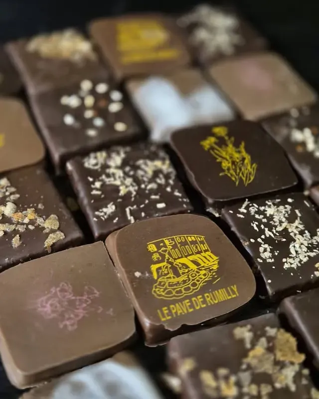 Confiserie artisanale à Rumilly