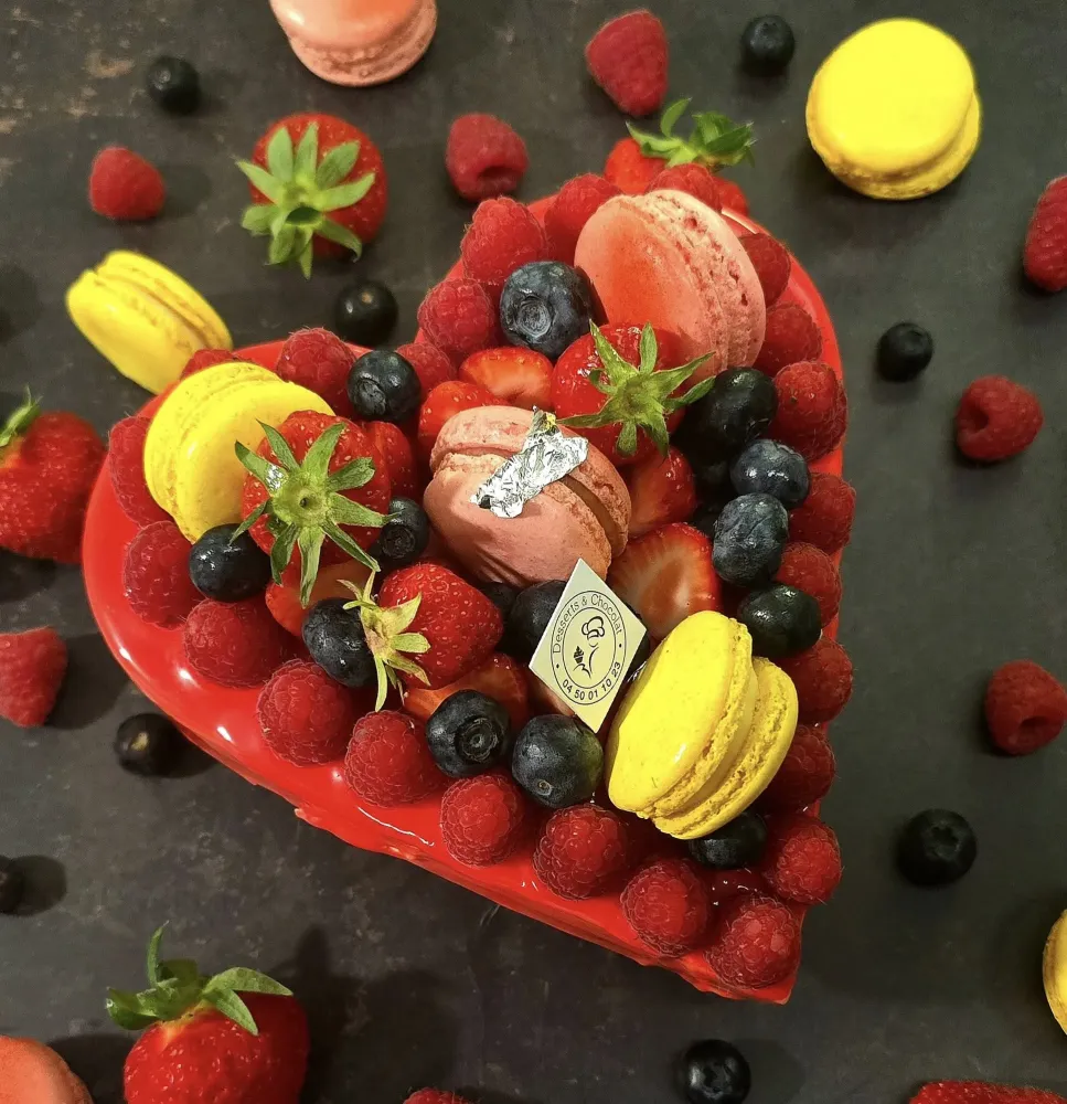 Desserts maison à Rumilly